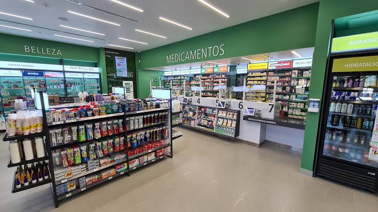 Farmacia Cruz Verde